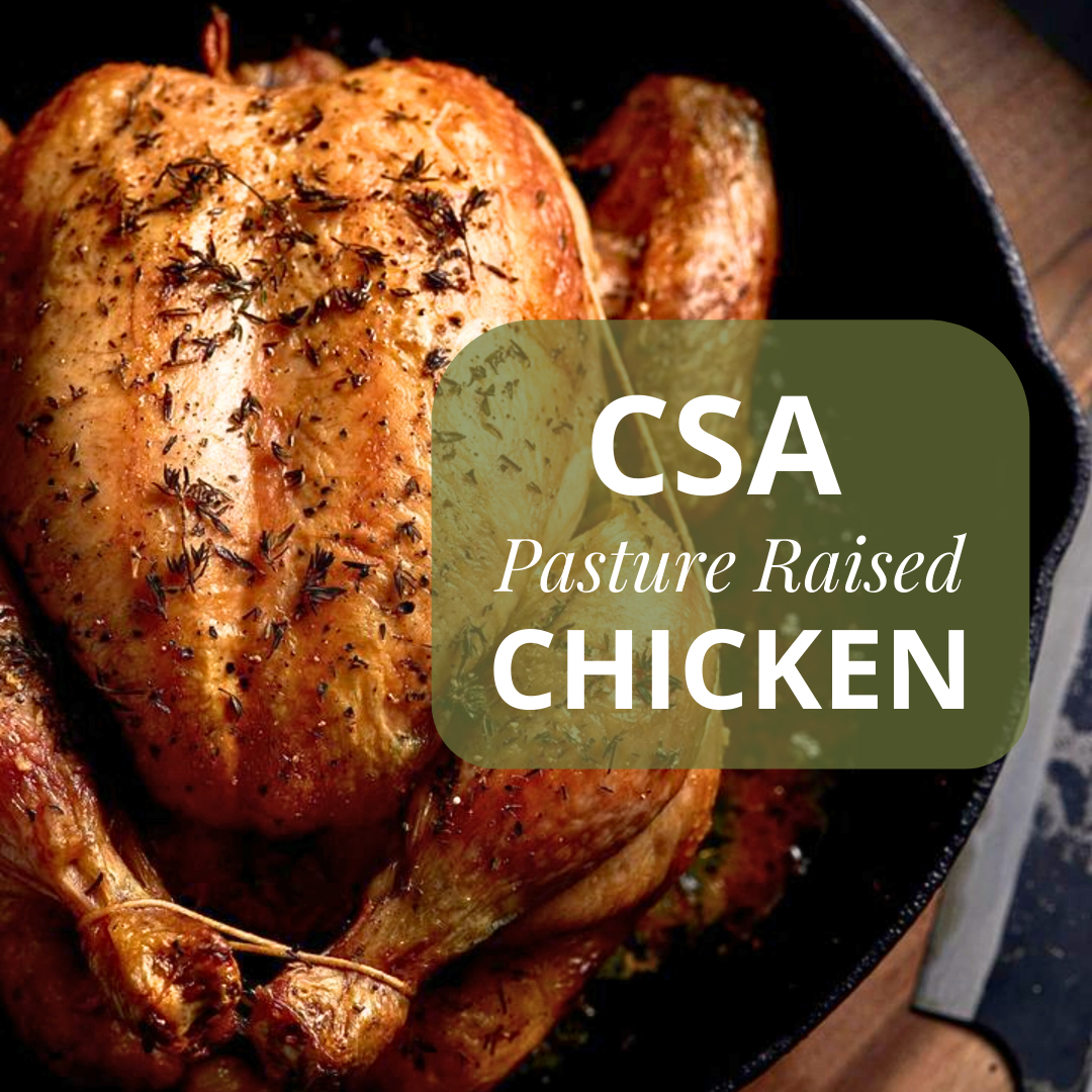 CSA Membership - Full Share