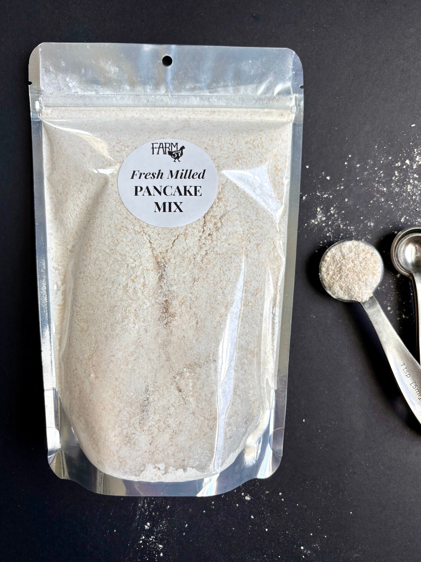 Fresh Milled Pancake Mix