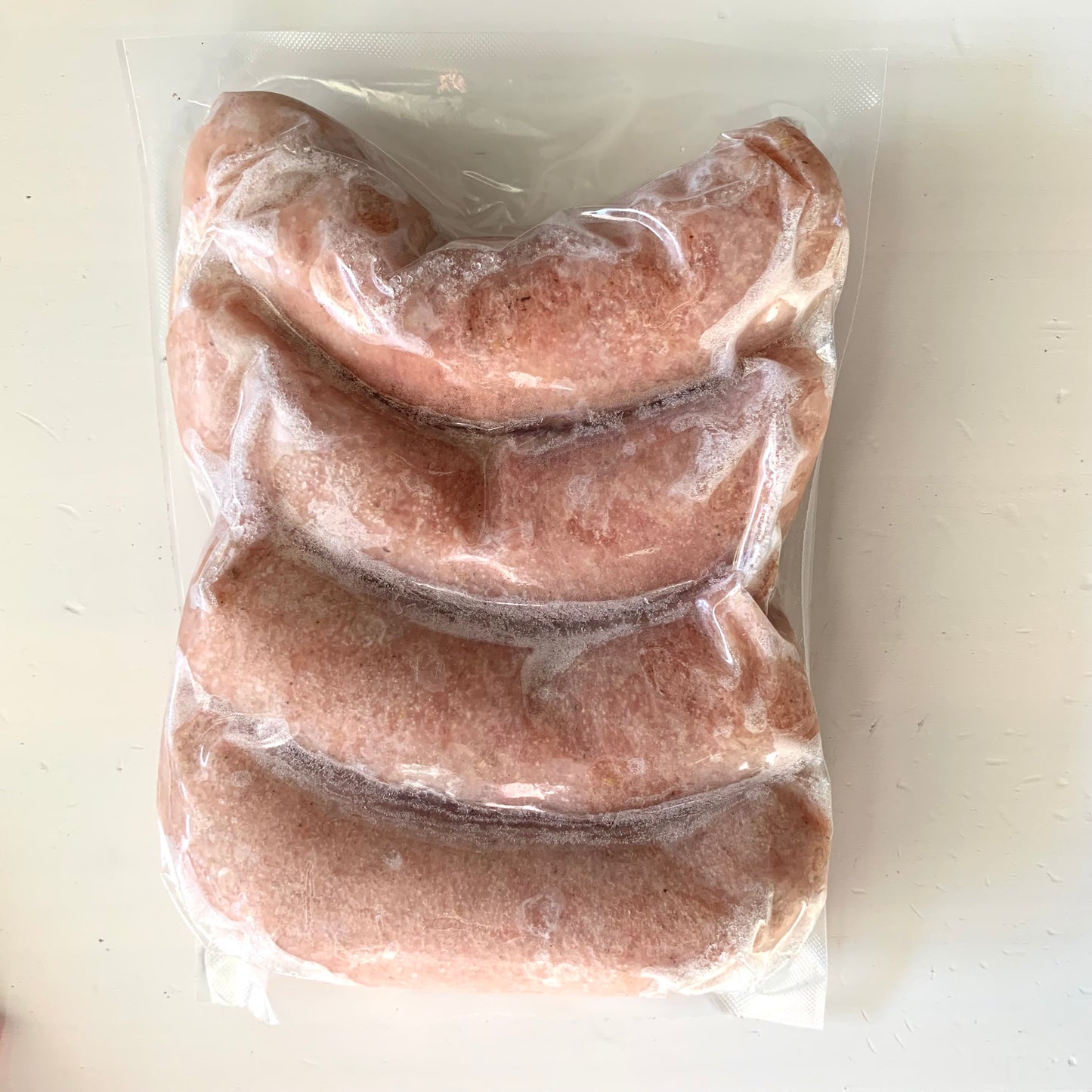 NEW! Mild Italian Sausage Links