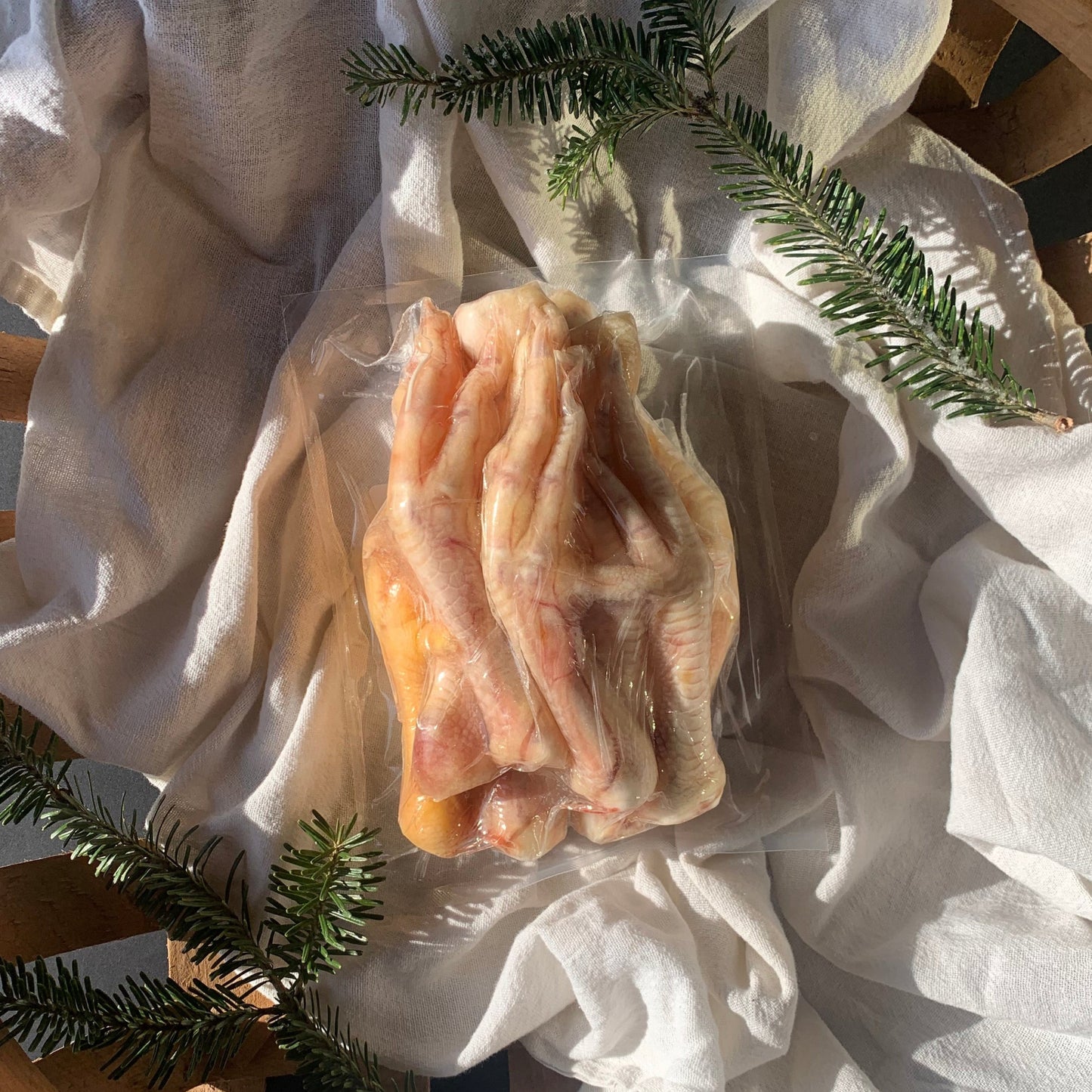 Chicken Feet