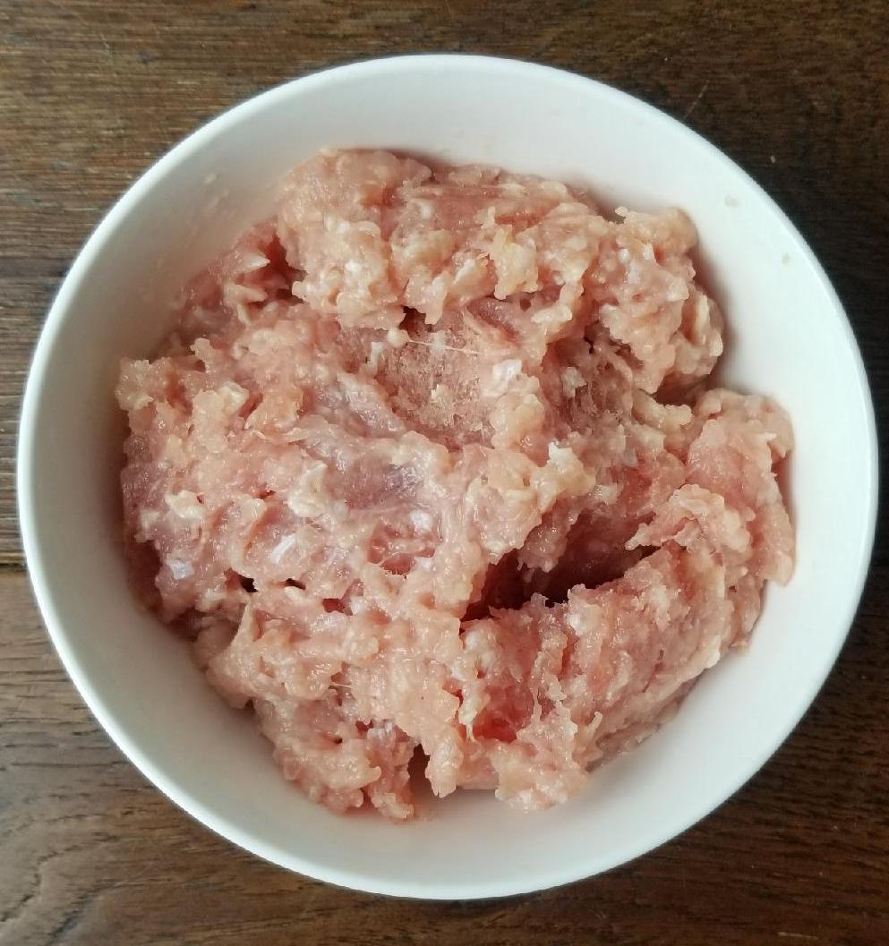 Ground Chicken