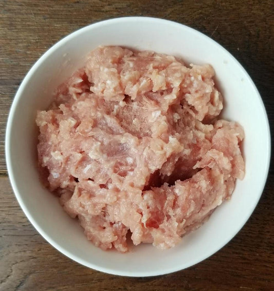 Ground Chicken