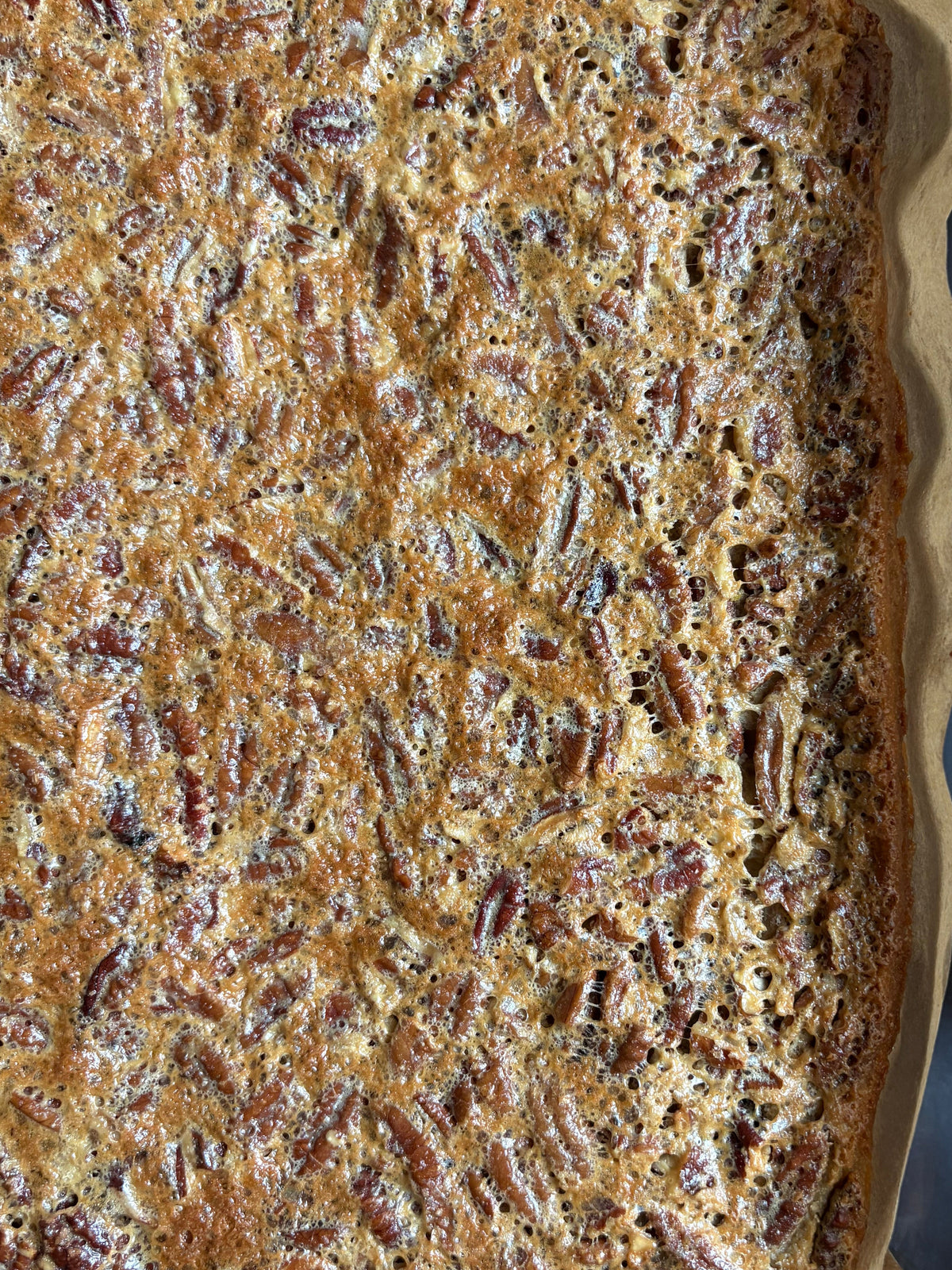 pecan pie bars