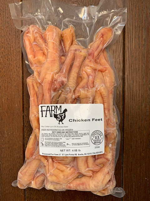 Chicken Feet