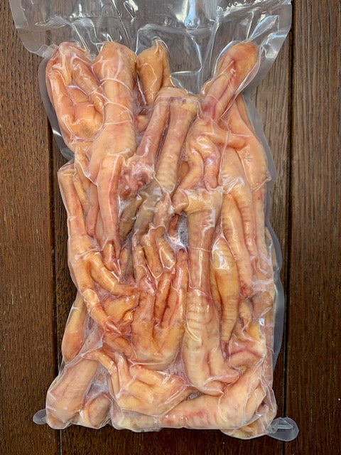 Chicken Feet